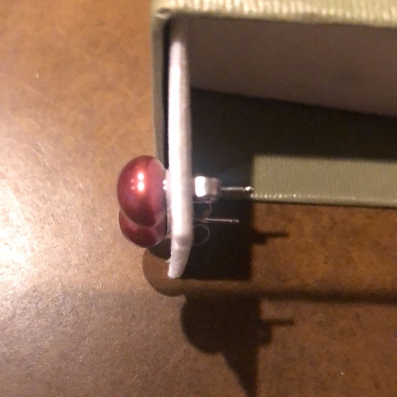 Honora Cultured Pearl Earrings - Picture 8 of 8